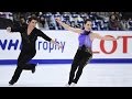 Tessa Virtue, Scott Moir Short Dance at 2016 NHK Trophy | CBC Sports