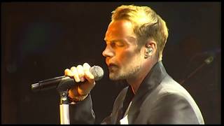 Video thumbnail of "Ronan Keating - If Tomorrow Never Comes Live"