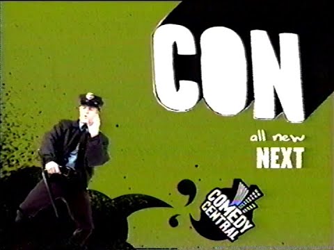 Comedy Central commercials (April 27, 2005)