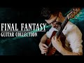 Final fantasy guitar collection  john oeth