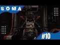 THE DARK TERRORS AT OMICRON! | SOMA #10
