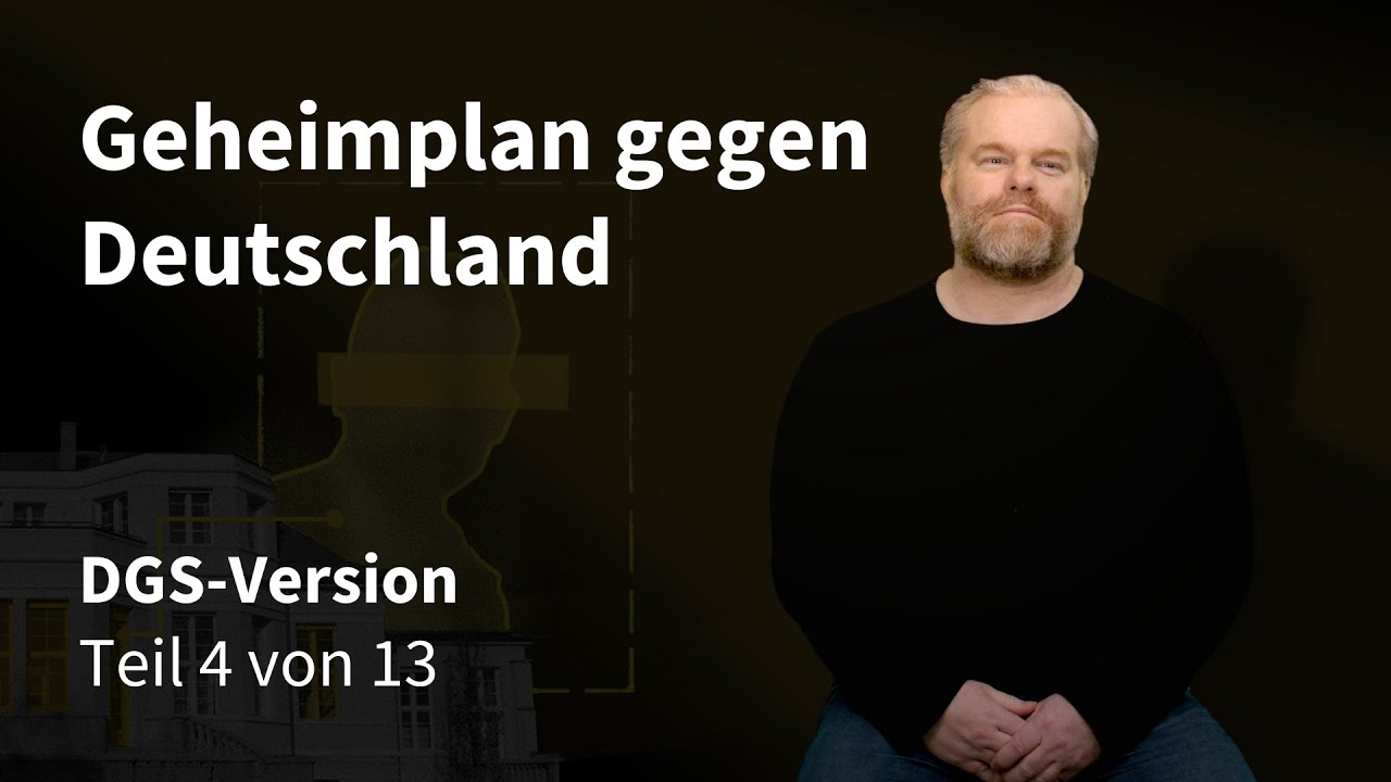 Die Räuber Interpretation 1 Akt 1 Szene Akt 1. Szene 2 – Geheimplan gegen Deutschland | Deutsche