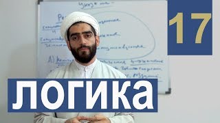 Логика. Урок 17. Виды речения, согласно количеству смыслов Логика. Урок 17. Виды речения, согласно количеству смыслов