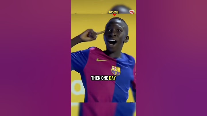 This street kid made La Masia skip trials 😳 #barca #football  #footballstory