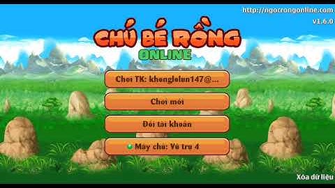 đi doanh trại /ngọc rồng online