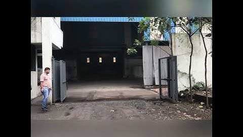 Biofolding swing gate at Taxfab at sachin GIDC done by krishna home automation +919016042525