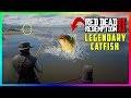 Not A Single Person Has EVER Caught This Fish In Red Dead Redemption 2 & The Mystery Of Jeremy Gill!