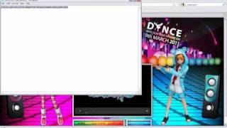 Super Dance Online update 2011