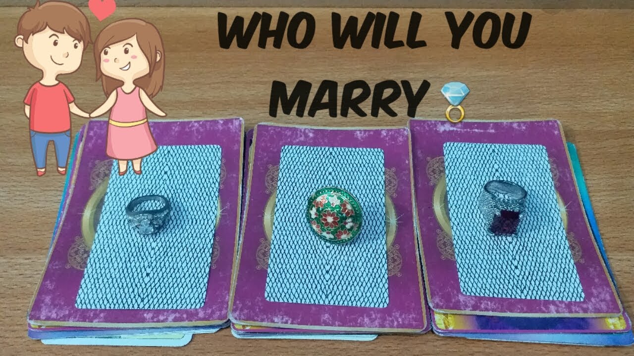 Who Will You Marry 👰🤵? Pick A Card (timeless) 🌞