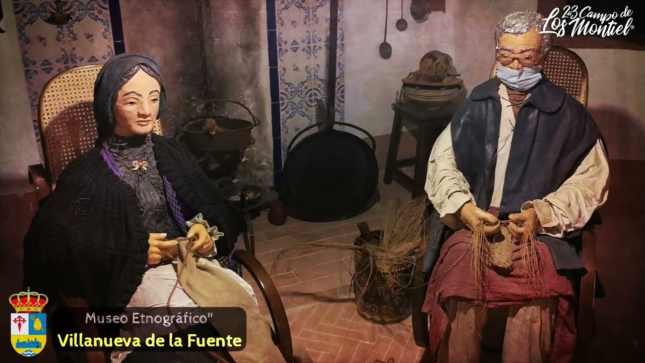 Museos de Villanueva de la Fuente