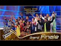 Group act  team bns  grand finale  the voice sri lanka