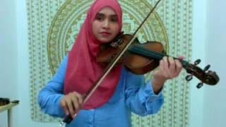 That's What I Like - Violin Cover by Endang Hyder chords