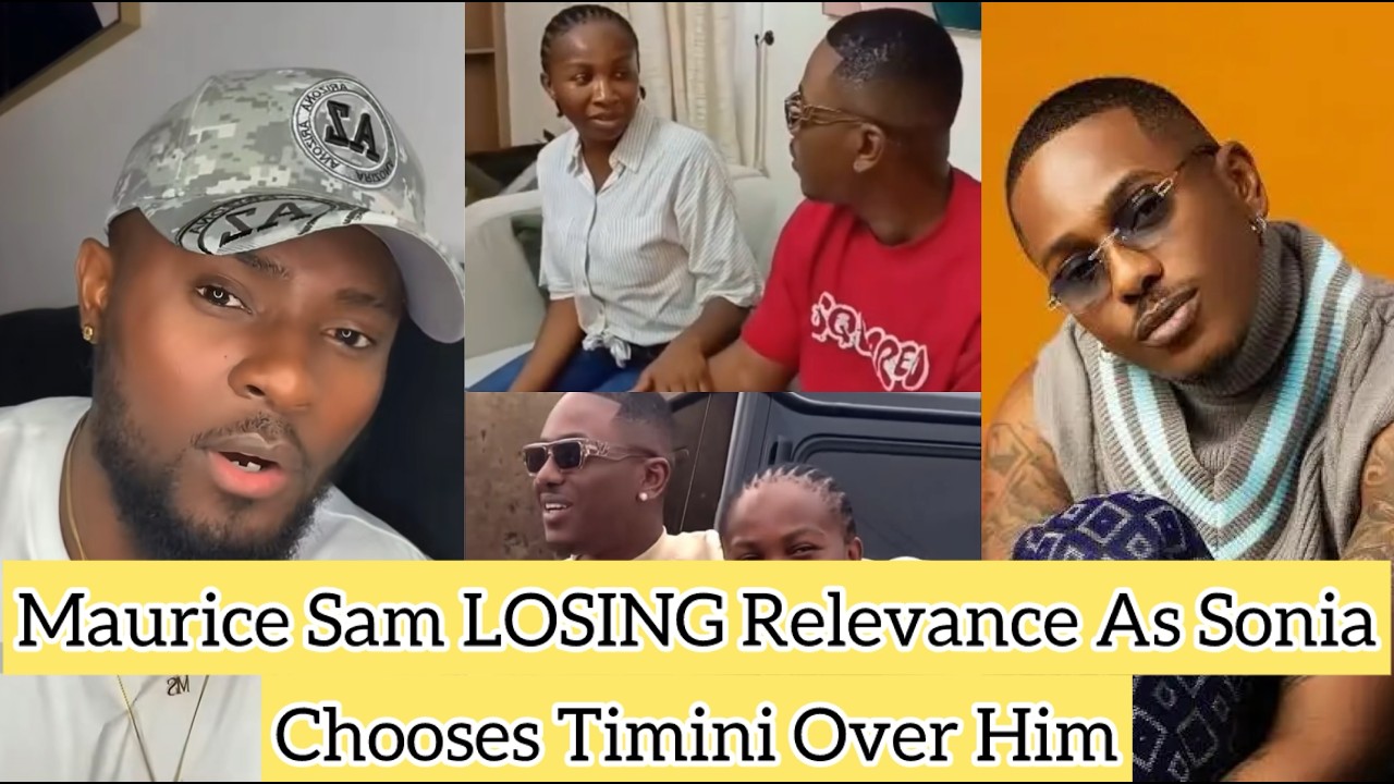 💔Морис — законченный человек, когда Соня бросает его ради Тимини #тренд