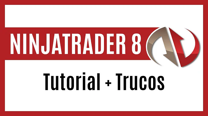 NINJATRADER 8 Tutorial Espaol
