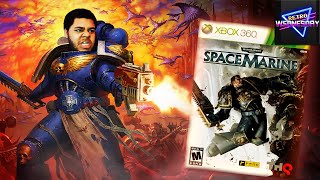 Warhammer Space Marine Is A Power Trip! | Retro Wednesday