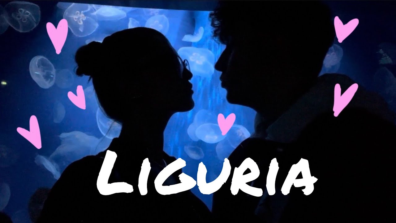 Weekend in Liguria con Matteo | vlog