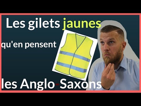 Vidéo: Est-ce que anglo saxon veut dire anglais ?