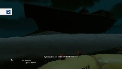 Stranded Deep w/Dylan