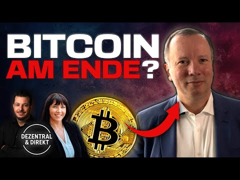 MARKUS KRALL REACTION! Has BITCOIN FAILED?