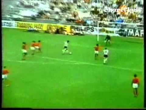 Allemagne de l'Ouest 2-1 Maroc (Coupe du Monde 1970)
