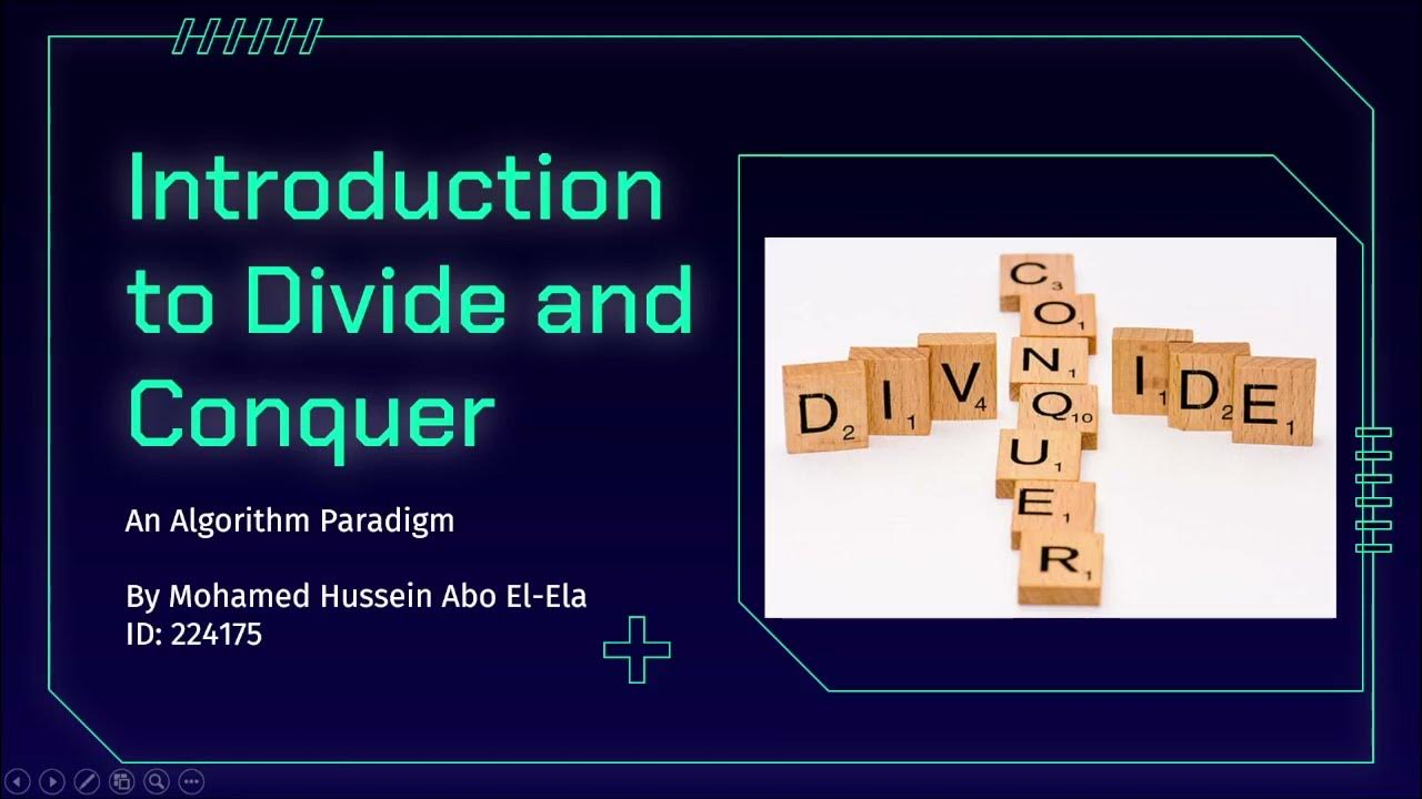 Mastering Divide and Conquer: Unveiling the Power of Quick Sort ...