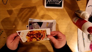 Project Life Process Video Week 1 2017