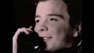 Rick Astley - Together Forever (Lovers Leap Extended Remix) (full motion video) (version 2)