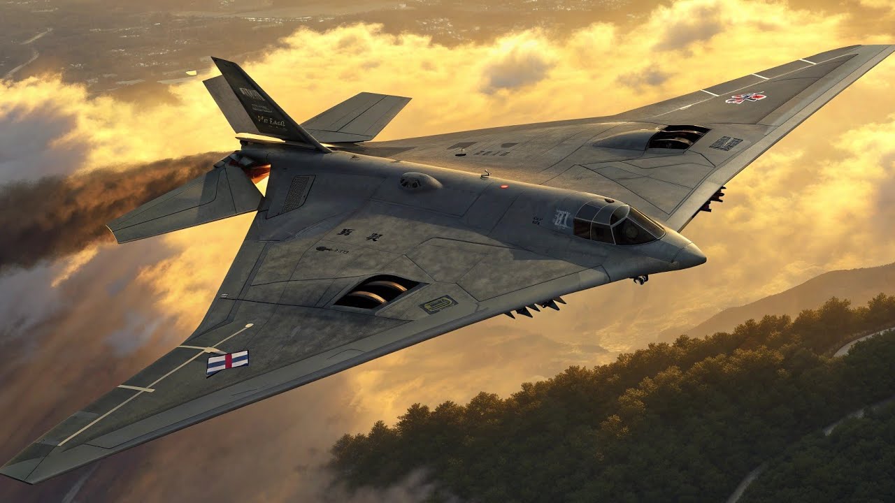 “한국 2026 차세대 폭격기 등장…하늘이 그대로 갈라졌다!”