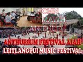 Anthurium festival ai ah leitlangpui music festival  fciin minister hnenah an mamawh an thlen