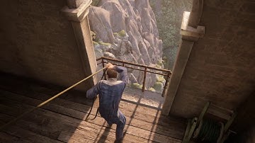 Uncharted 4  Once A Thief...Chapter 6 Walkthrough Ps4 Gameplay