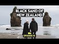 New Zealand Black Sand Beaches | New Plymouth, Taranaki | Reveal NZ Ep.10