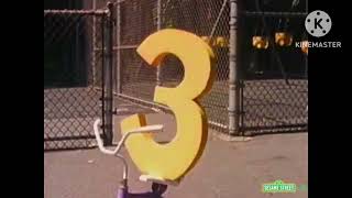 Sesame Street: 3 Limerick (With Added Sound Effects)