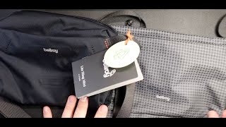 Lets compare the Bellroy Lite Sling Mini vs Bellroy Lite Sacoche. Do you get one or not?