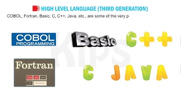 Class 6 Categories of Computers & Languages Part 2