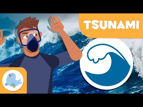 Vídeo: Què causa un tsunami per als nens?