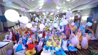 Melody Kindyland 2019 Annual Dinner & Team Building