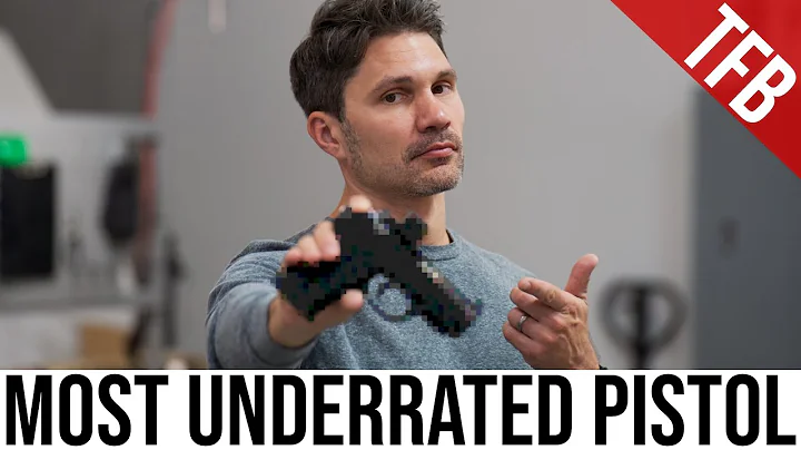 This is THE Most Underrated Pistol in 2023