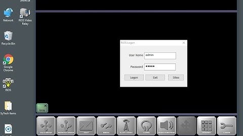 01 - The RIOS Graphical User Interface