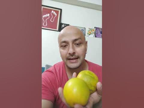 Seasonal Foods & Fruits - Citrus Fruits! - YouTube