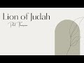 Lion of Judah: Phil Thompson Lyrics