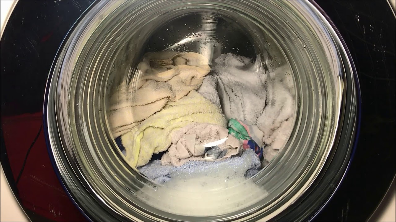 Miele Gala w961 WaterControl-System Waschmaschine