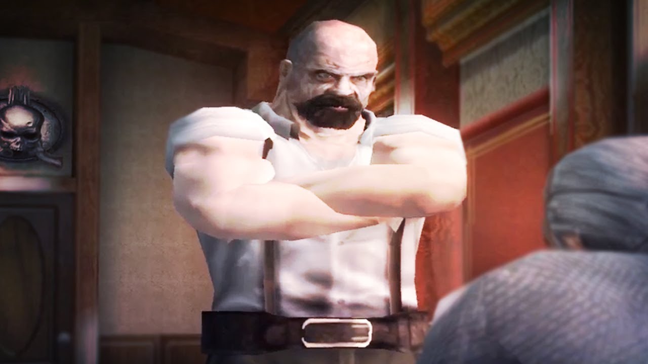 Gun - Dutchie Insane difficulty mode