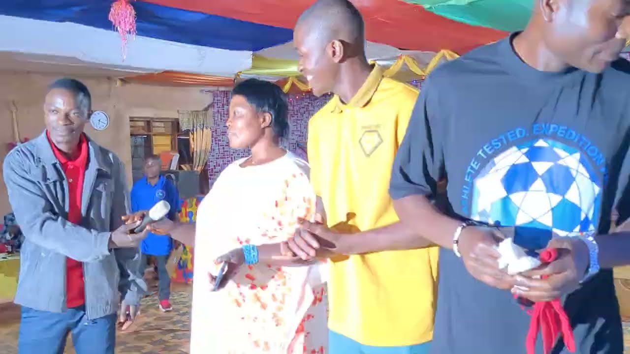 JEMS Mwene Grand MTU kwenye Uzinduzi wa RCM 