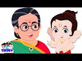 Nani Badi Sayani, नानी बड़ी सयानी, Kalu Madari Aaya + More Tridev Hindi Nursery Rhymes for Kids