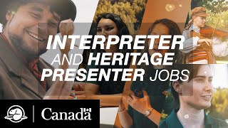 Interpreter and heritage presenter jobs | Parks Canada
