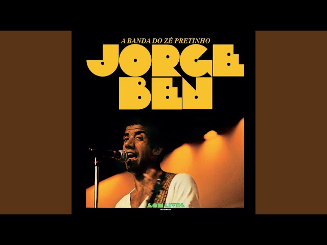 JORGE BENJOR - A BANDA DO ZE PRETINHO