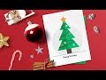 Illustration: Make a Christmas tree (beginner) | Freepik