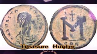 Bizans Keleri . - Byzantine Coins