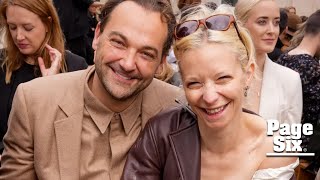 Superstar chef Daniel Humm and ‘Succession’ star Annabelle Dexter-Jones engaged Profile