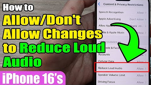 🎧 How to Allow/Don